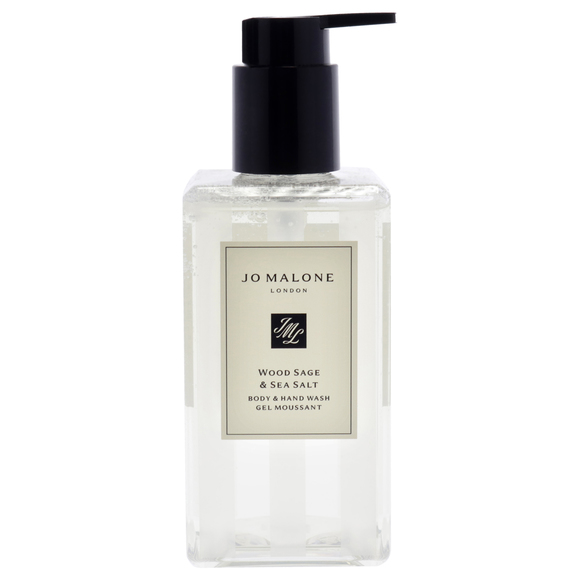 Wood Sage and Sea Salt Body and Hand Wash by Jo Malone Unisex - 8.3 oz Body Wash - Picture 2 of 5